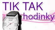 TIK TAK hodinky - hodinky online