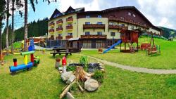 Hotel SKI & WELLNESS RESIDENCE DRUŽBA**** ubytovanie Jasná, Demänovská dolina